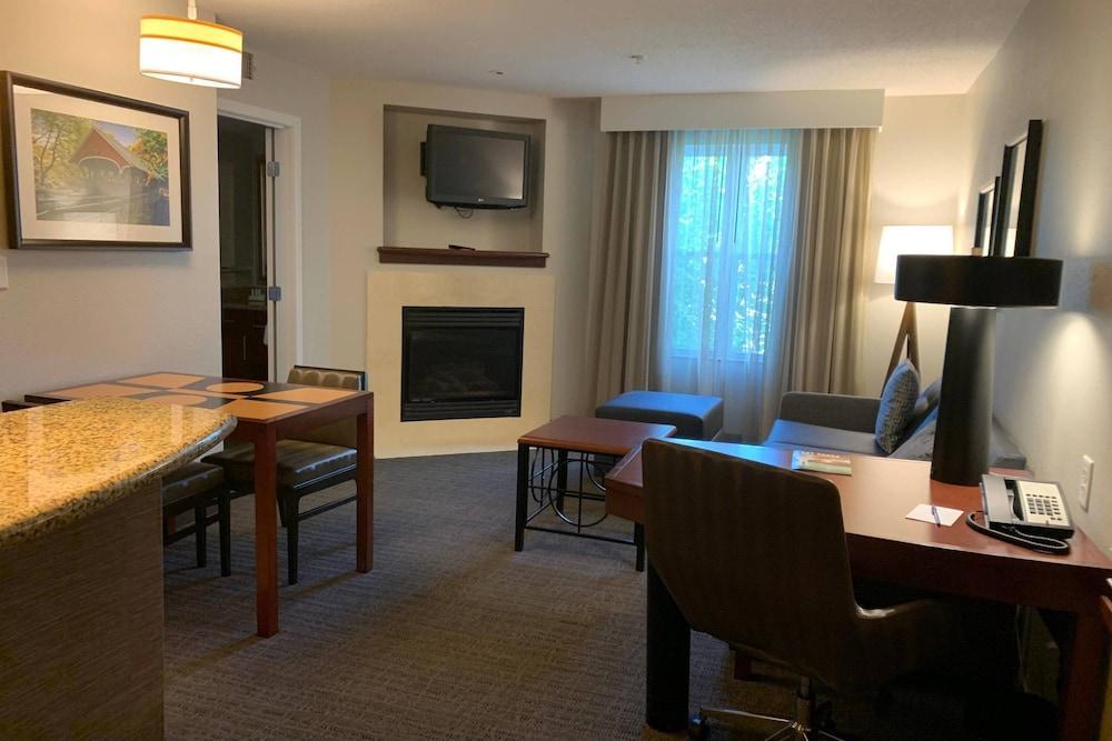 Residence Inn Concord Eksteriør bilde