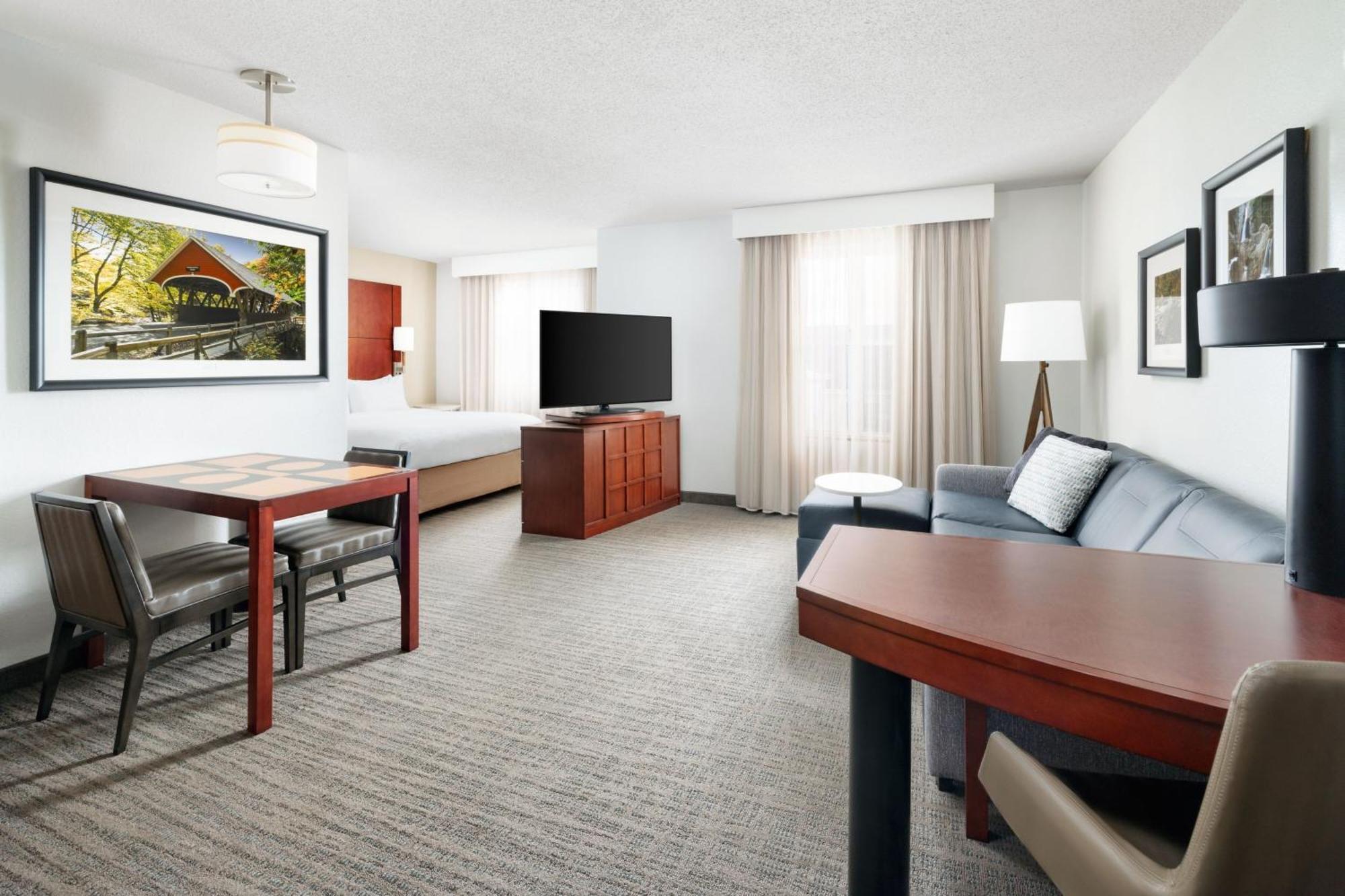 Residence Inn Concord Eksteriør bilde