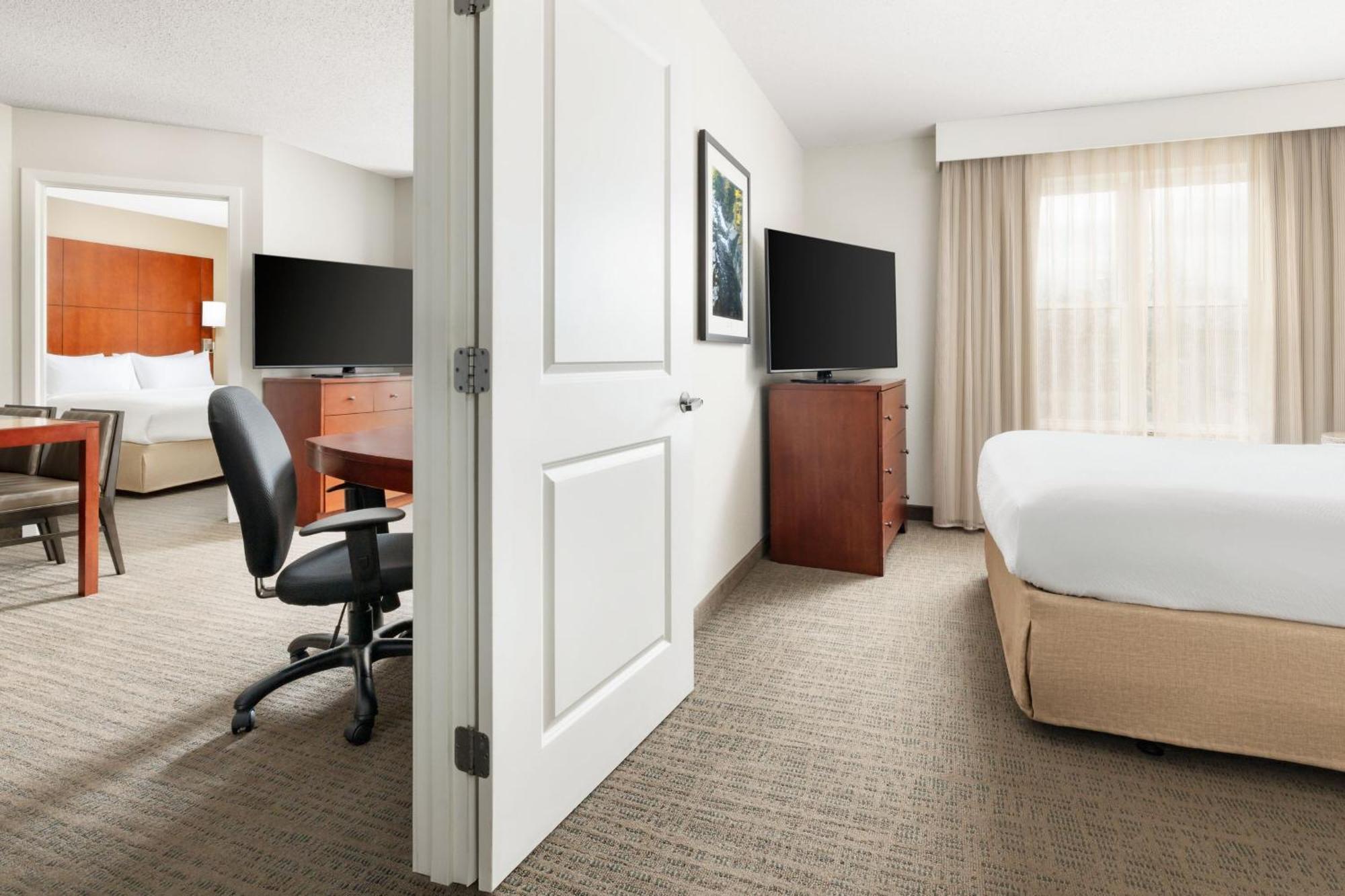 Residence Inn Concord Eksteriør bilde