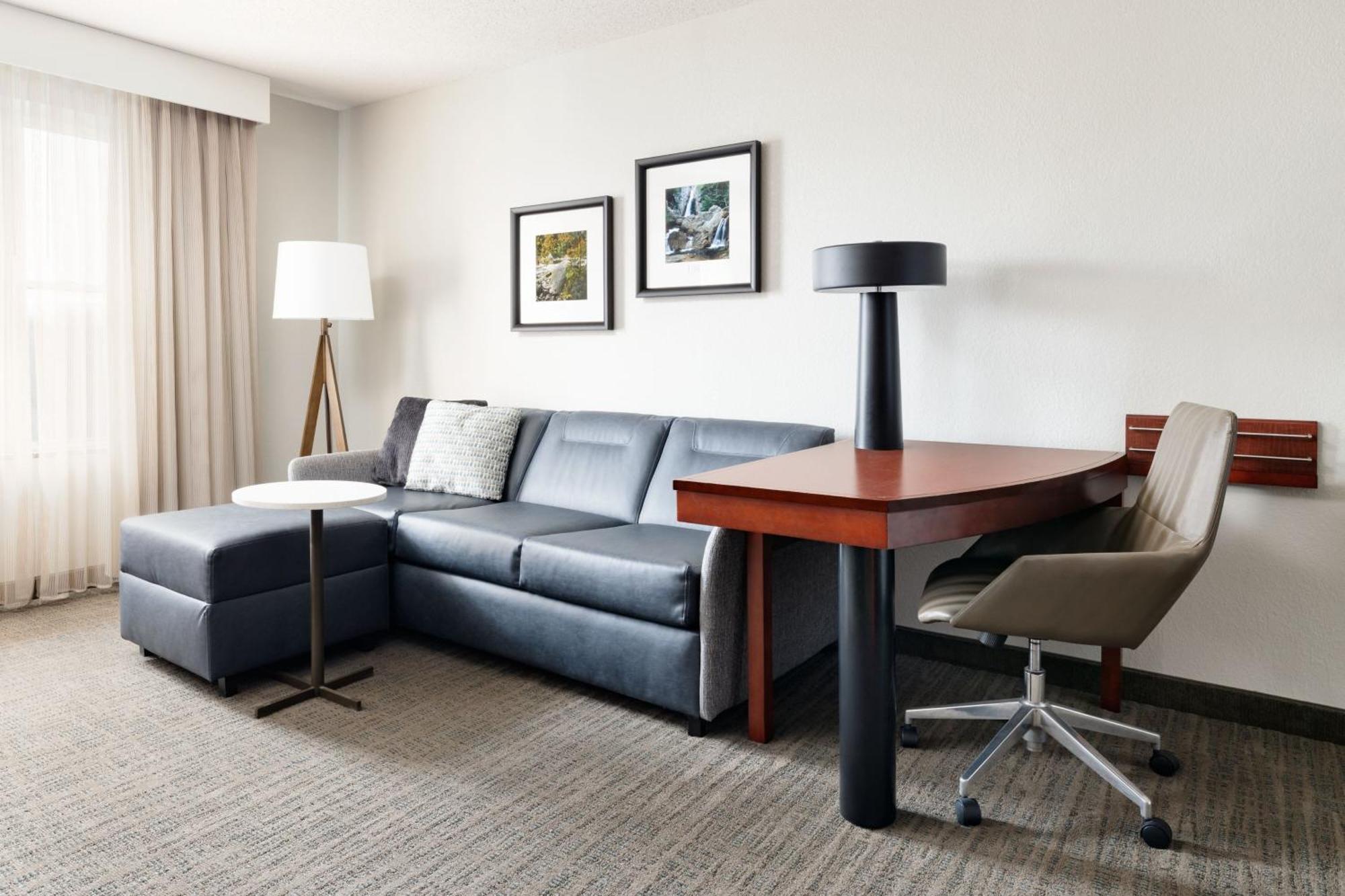 Residence Inn Concord Eksteriør bilde