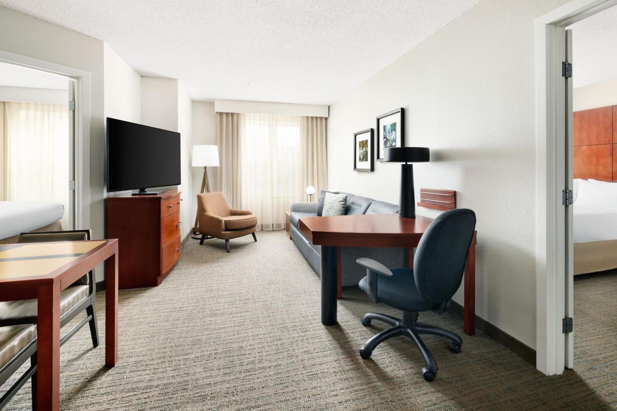 Residence Inn Concord Eksteriør bilde